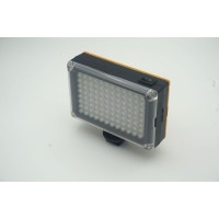 COMITAR Ulanzi 96LED Camera LED Video Light Photo Studio Light on Camera with Hot shoe for Canon Nikon Sony DV SLR